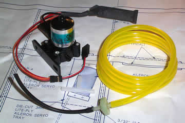 Yellow Smoke Oil Tubing